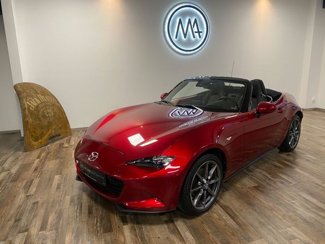 MX-5 SKYACTIV-G 2.0 Selection