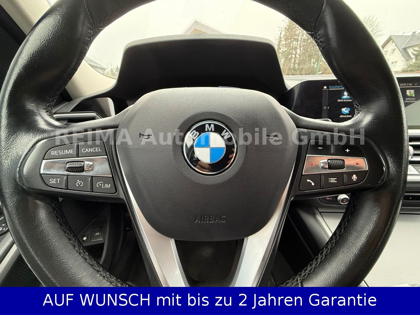 Fahrzeugabbildung BMW 330e Touring, LED, 360°, Navi