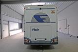 Niesmann + Bischoff Flair I 6700TA/Festbett+Hubbett/Klima/Garage - Niesmann + Bischoff Wohnwagen & Wohnmobile