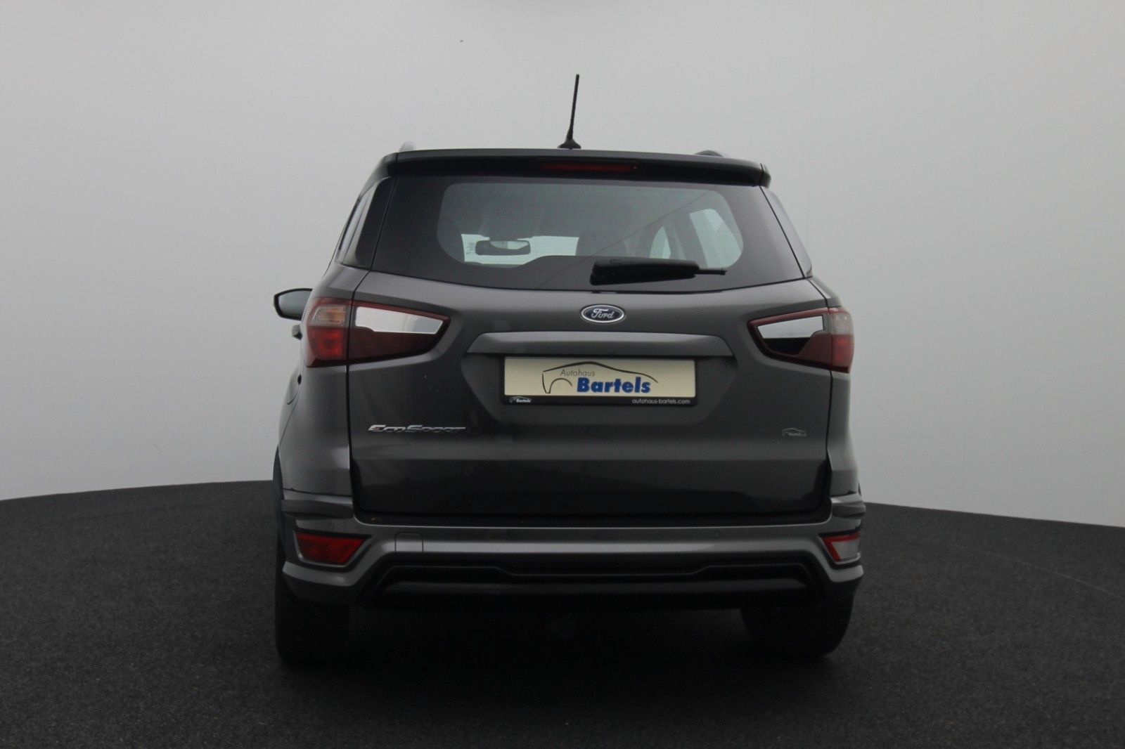 Fahrzeugabbildung Ford EcoSport 1.0 ST-Line