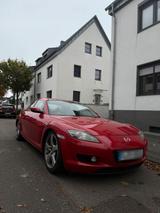 Mazda RX8 RHD JDM - scheckheftgepflegte Mazda RX-8