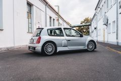 Fahrzeugabbildung Renault Clio Sport V6 3.0l *Mwst. / Phase I / Funfaktor*