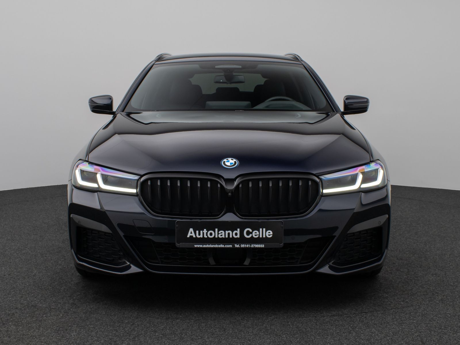 Fahrzeugabbildung BMW 530e xD M Sport Laser 360°HUD DAB H/K ACC Komfor