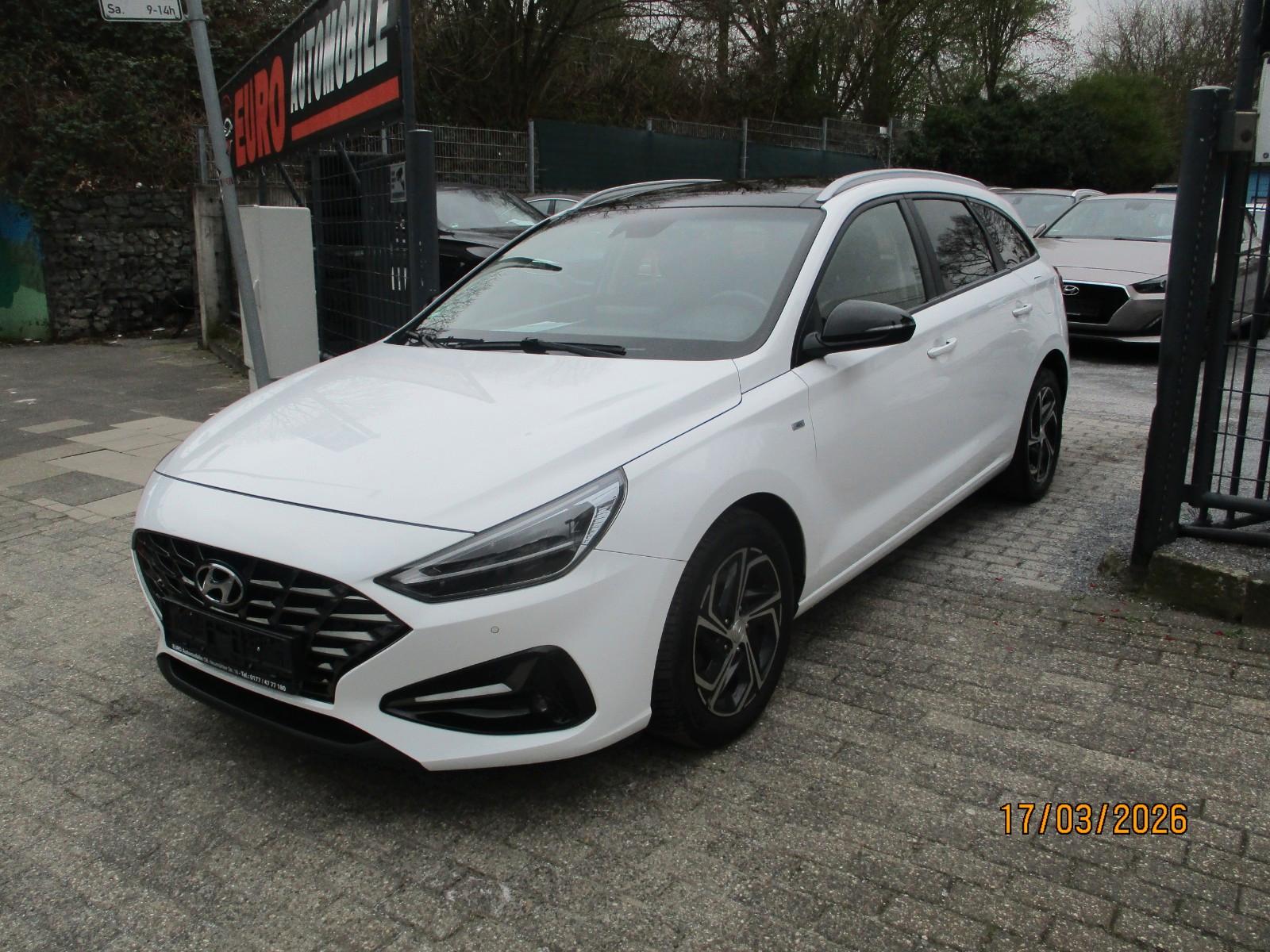 Hyundai i30 cw Intro Edition Mild-Hybrid