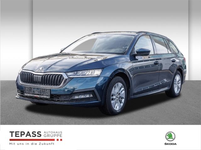 Skoda Octavia Combi 1.5l TSI Ambition NAVI LED PDC SHZ