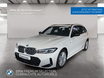 BMW Leasingangebot: BMW M340i xDrive Touring LiveCockpitProf Kamera LED