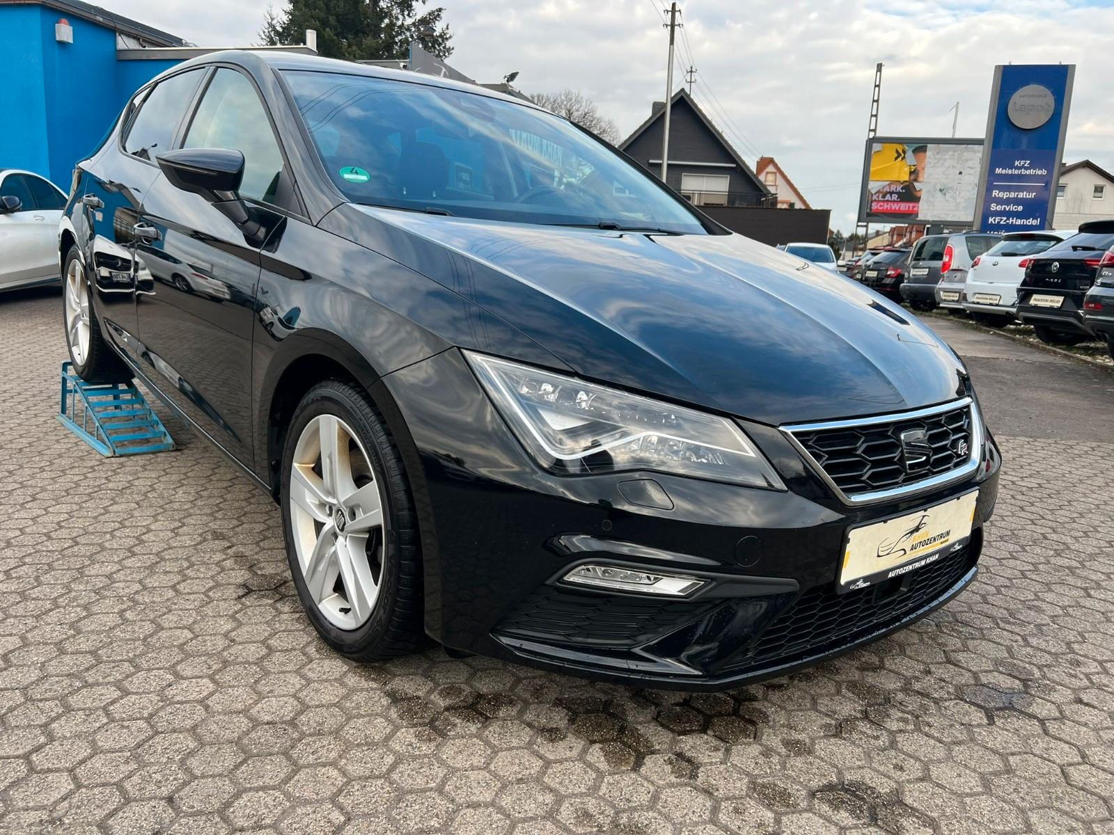 Seat Leon FR LED/SHZ/PDC/NAVI