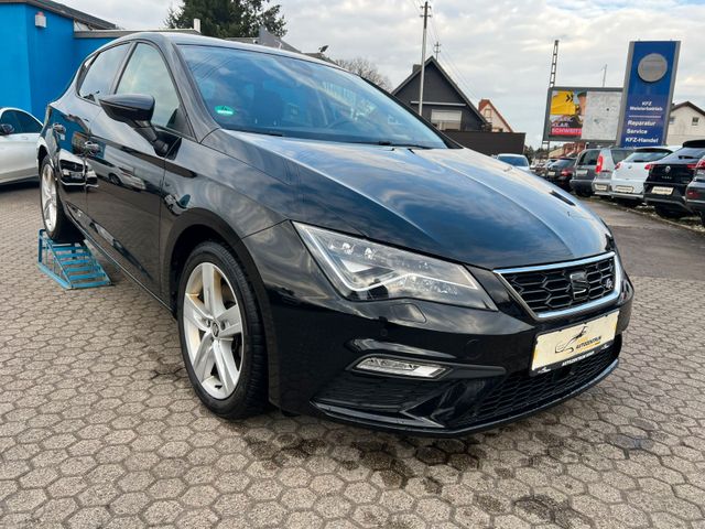 SEAT Leon FR LED/SHZ/PDC/NAVI