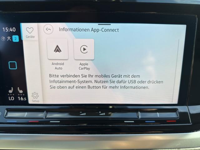 Volkswagen T7 Multivan Edition IQ AHK RFK ACC NAVI