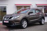 Nissan Qashqai 1.2 Acenta DCT Navi Panorama Kamera AHK - Nissan Qashqai mit Anhängerkupplung