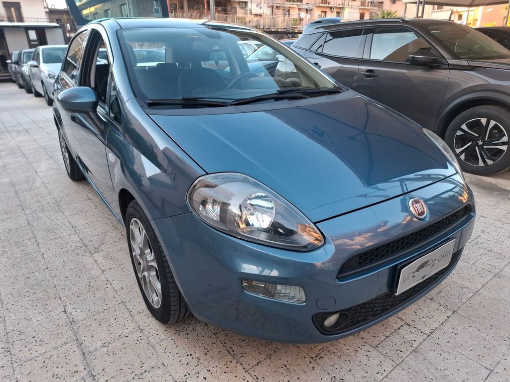 Image of Fiat Punto