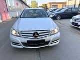Mercedes-Benz C 250 C T-Modell C 250 T CDI BlueEfficiency - Mercedes-Benz C 250: Cdi Blueefficiency