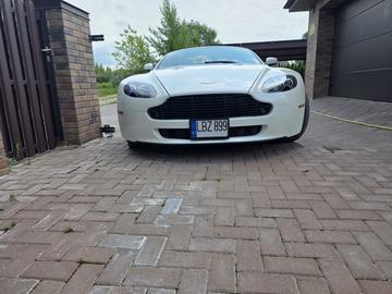2008 Aston Martin V8 VANTAGE 照片 2