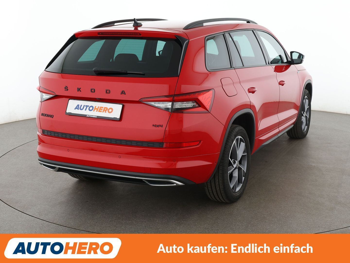 Skoda Kodiaq 2.0 TSI Sportline 4x4 Aut.*NAVI*LED*ACC* foto 6