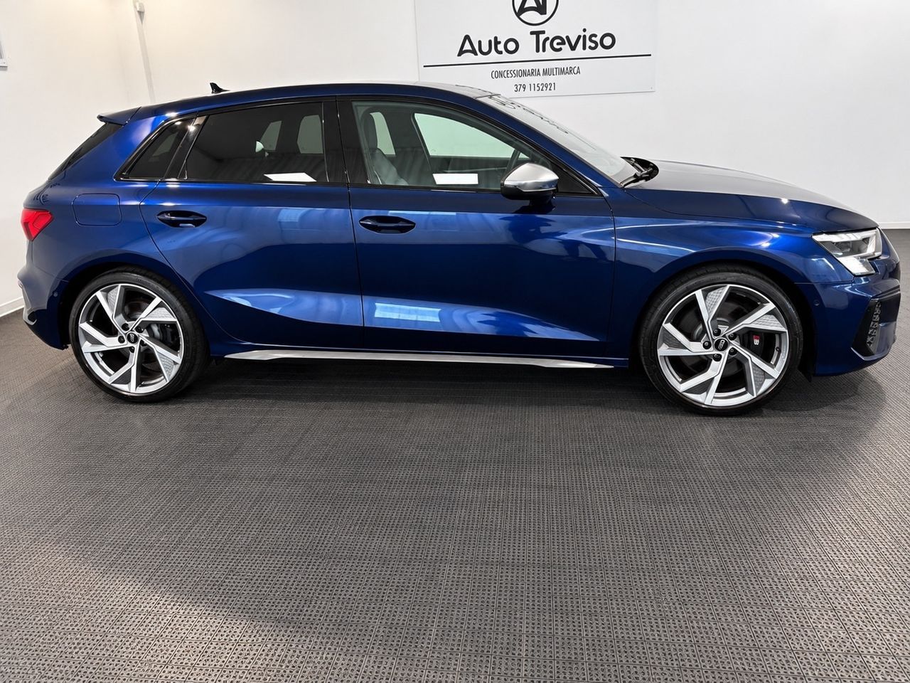 Audi A3 S3 SPB TFSI 310 CV quattro S tronic spor imagem 3