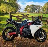 Yamaha R1 RN22 Motor erneuert - YAMAHA R1 RN 22