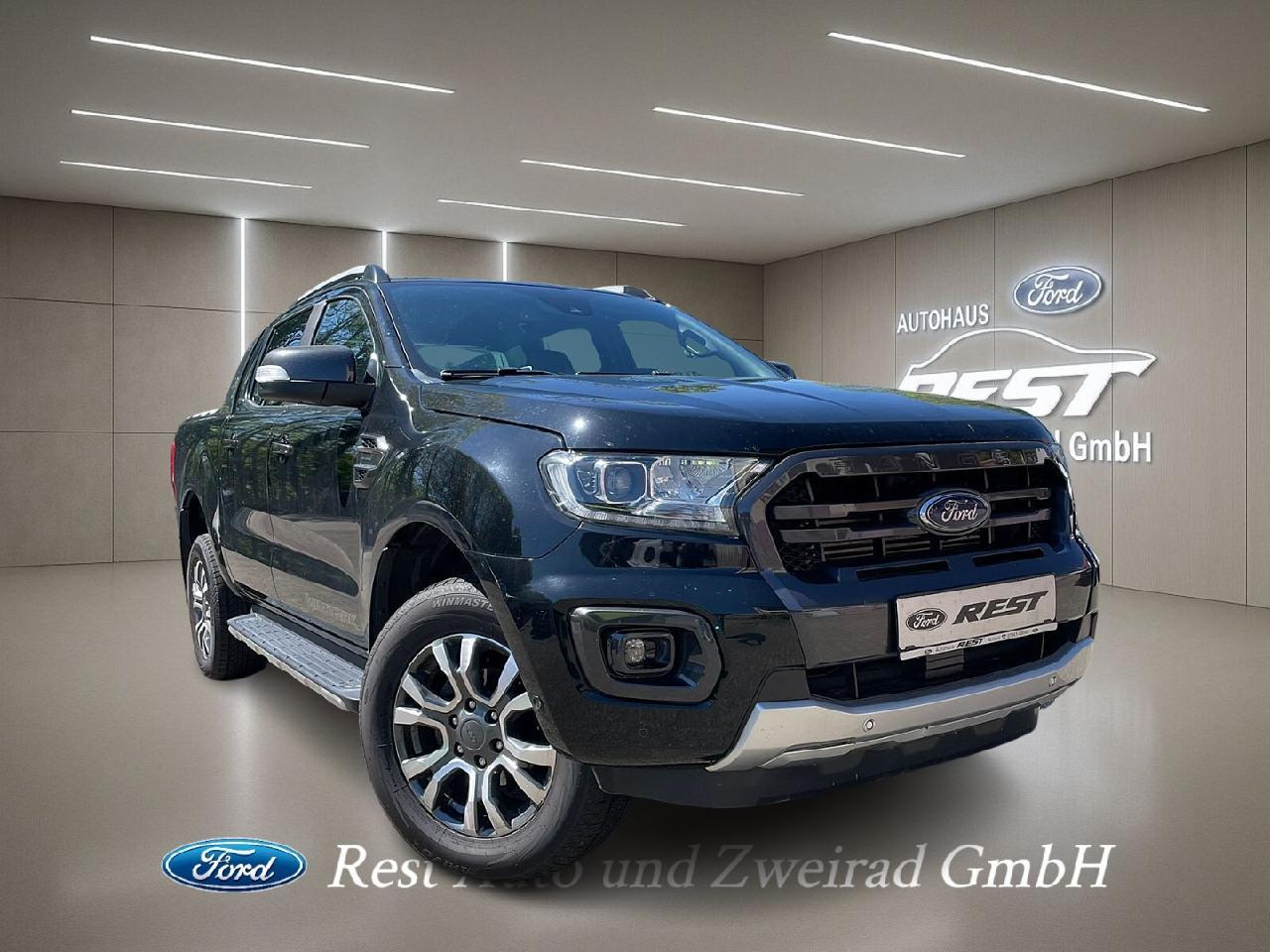 Ford Ranger Wildtrak Doppelkabine 4x4