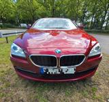 BMW 650i Cabrio - - : Rot, Cabrio