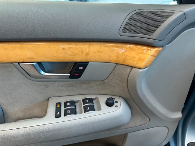 MYAUTOCENTER – Gebraucht- und Jahreswagen mit Werkstattservice in Pfaffenhofen Audi A4 Avant 3.0 TDI quattro *Navi*Klima*