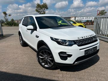 Land-Rover Discovery - 11