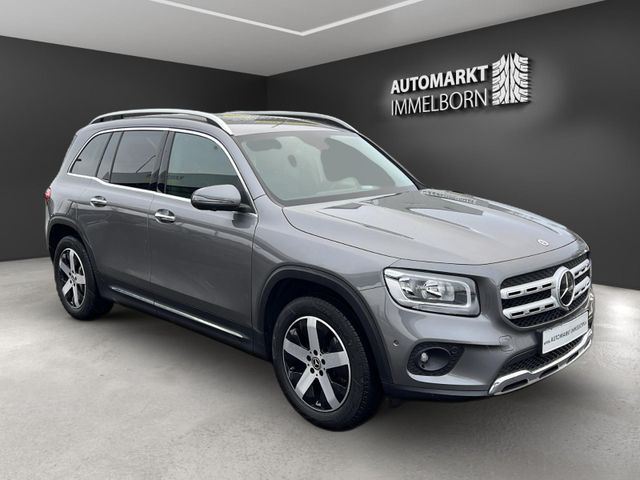 MERCEDES-BENZ GLB 220 d STHZG*360*HUD*LED*Leder*Navi*Distro*