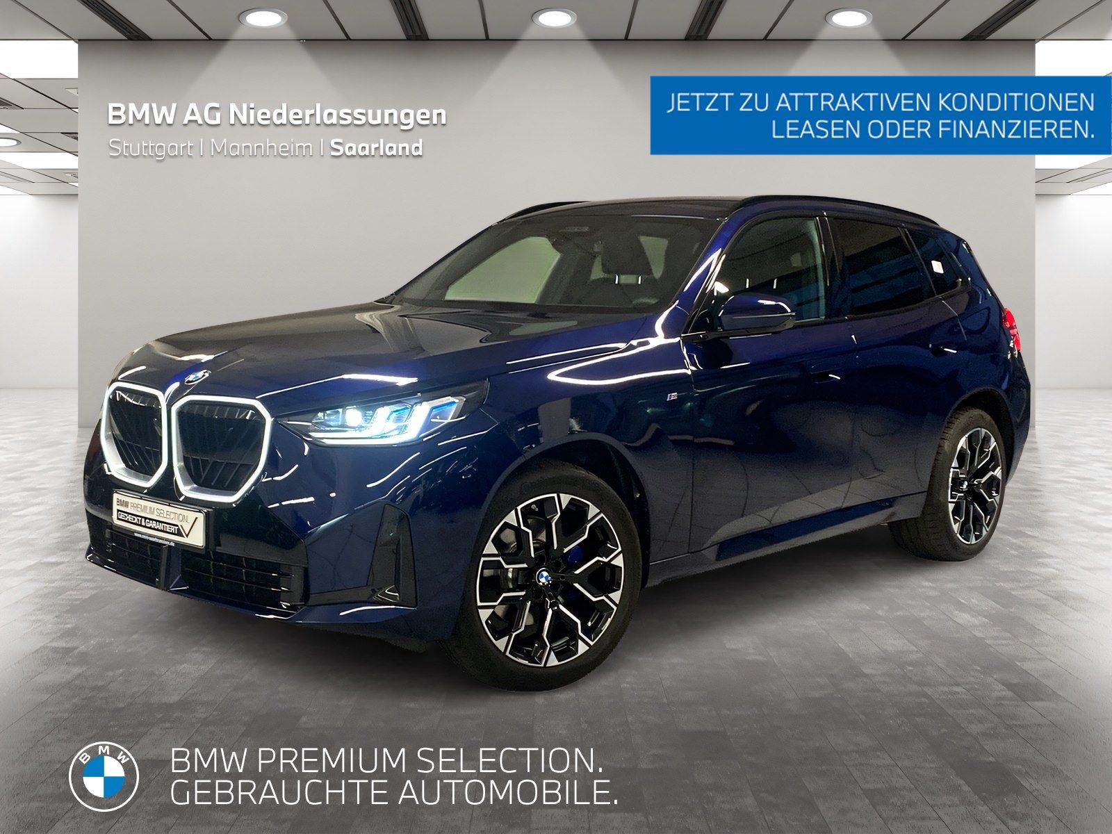BMW X3 20 xDrive M Sport Driv.Assist.Prof Harman K foto 1