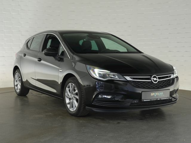 Astra K LIM INNOVATION CDTI+NAVI+RÜCKFAHRKAMERA+