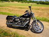 Harley-Davidson Street Bob - HARLEY-DAVIDSON 2008 STREET BOB