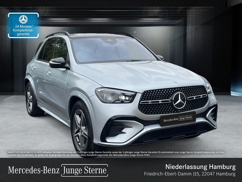 Image of Mercedes-Benz GLE 400