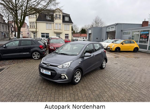 Hyundai i10 1.2 YES!*1.HD*KLIMA*SHZ*ALUFELGEN