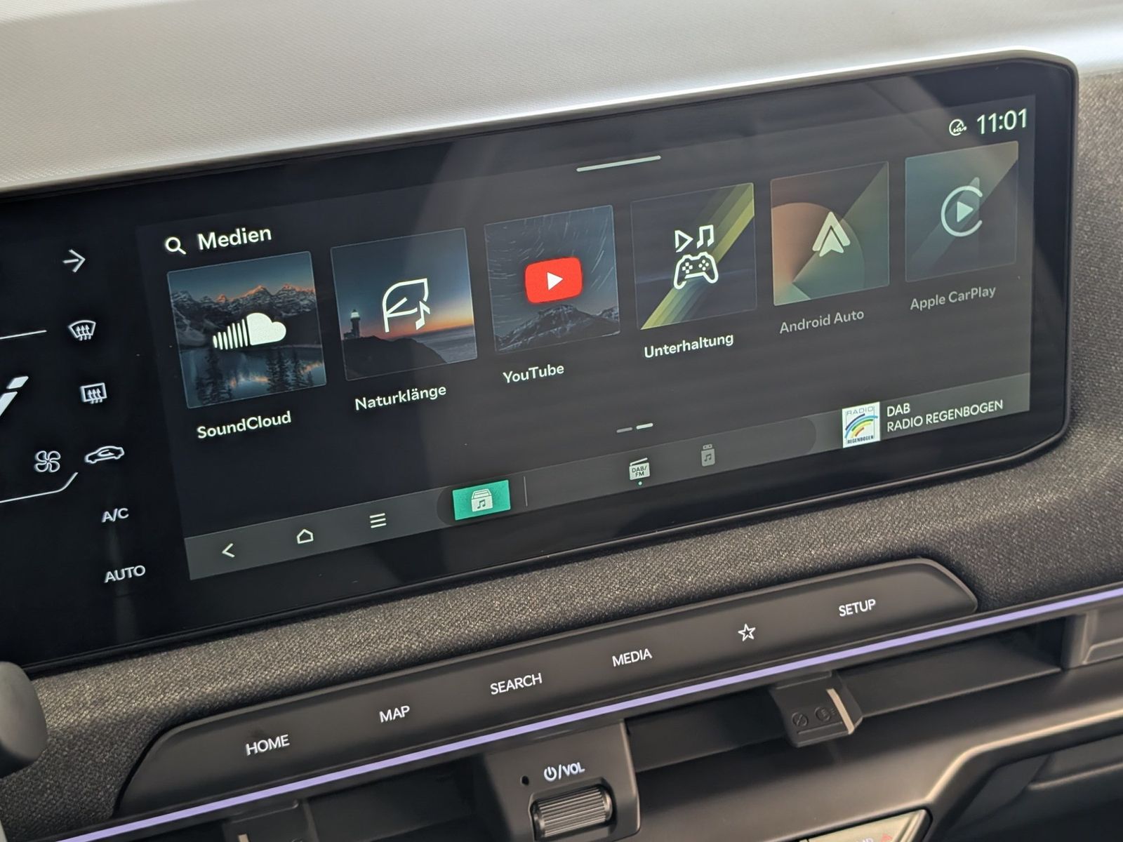 KIA EV2 61-kWh GT-Line 4-Sitzer 22kW Comfort – Bild 25