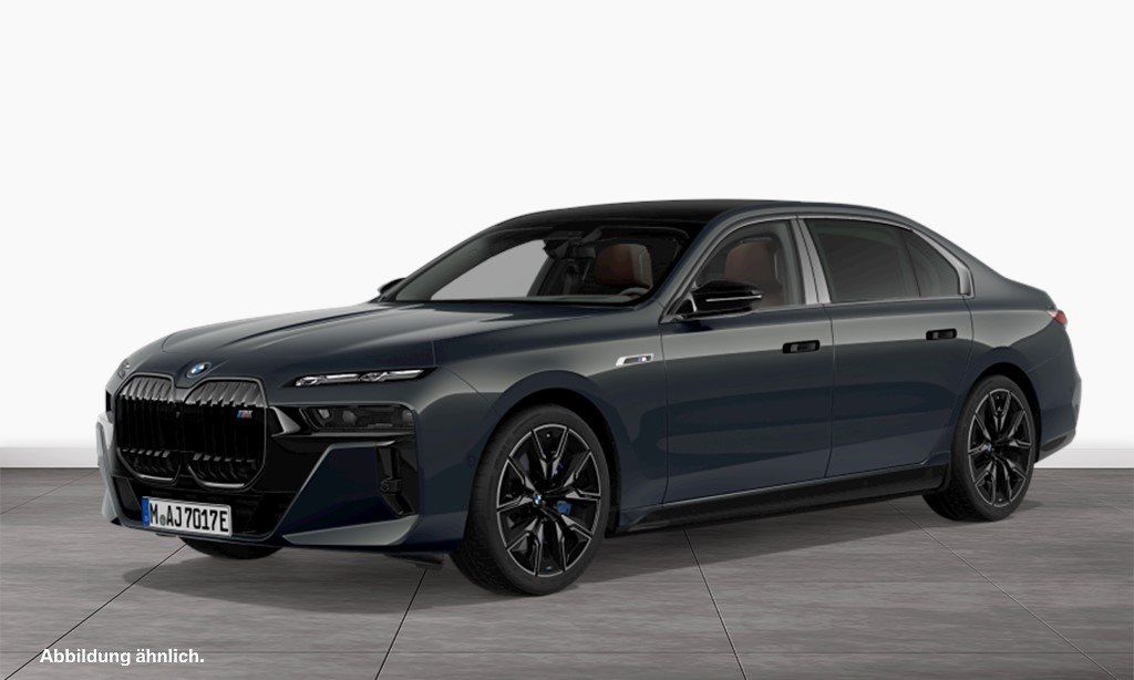 BMW i7 M70 xDrive Limousine M Sport Massage Kamera