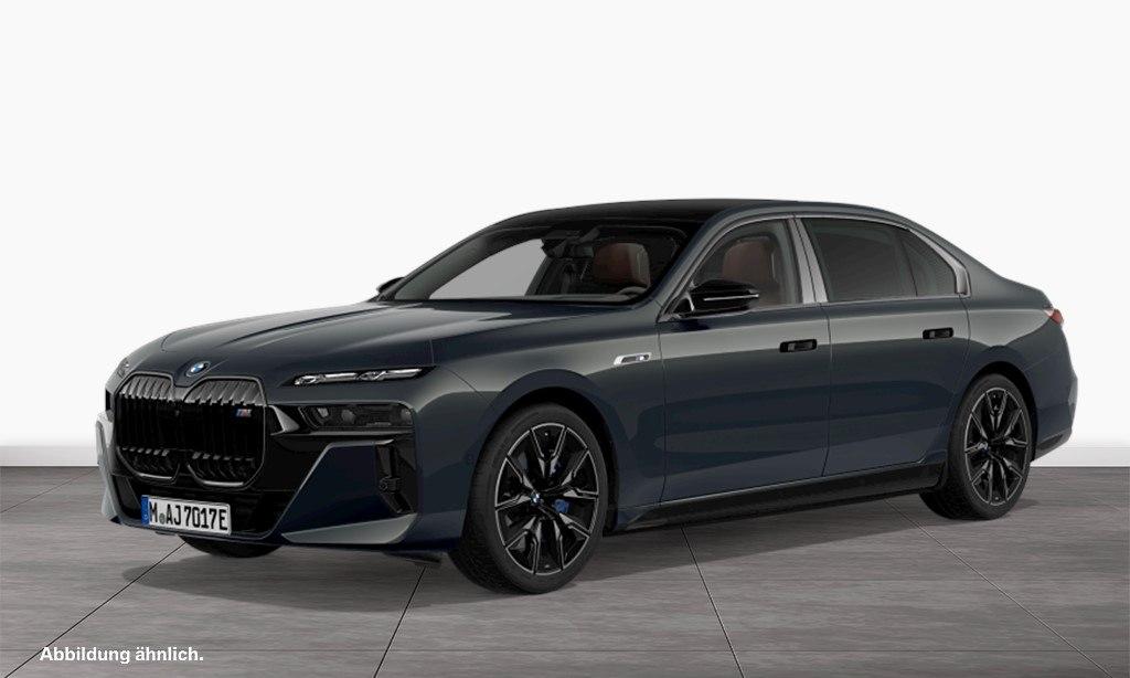 BMW i7 M70 xDrive Limousine M Sport Massage Kamera