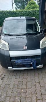 Fiat  Fiorino  Adventure - Fiat Fiorino aus 2008