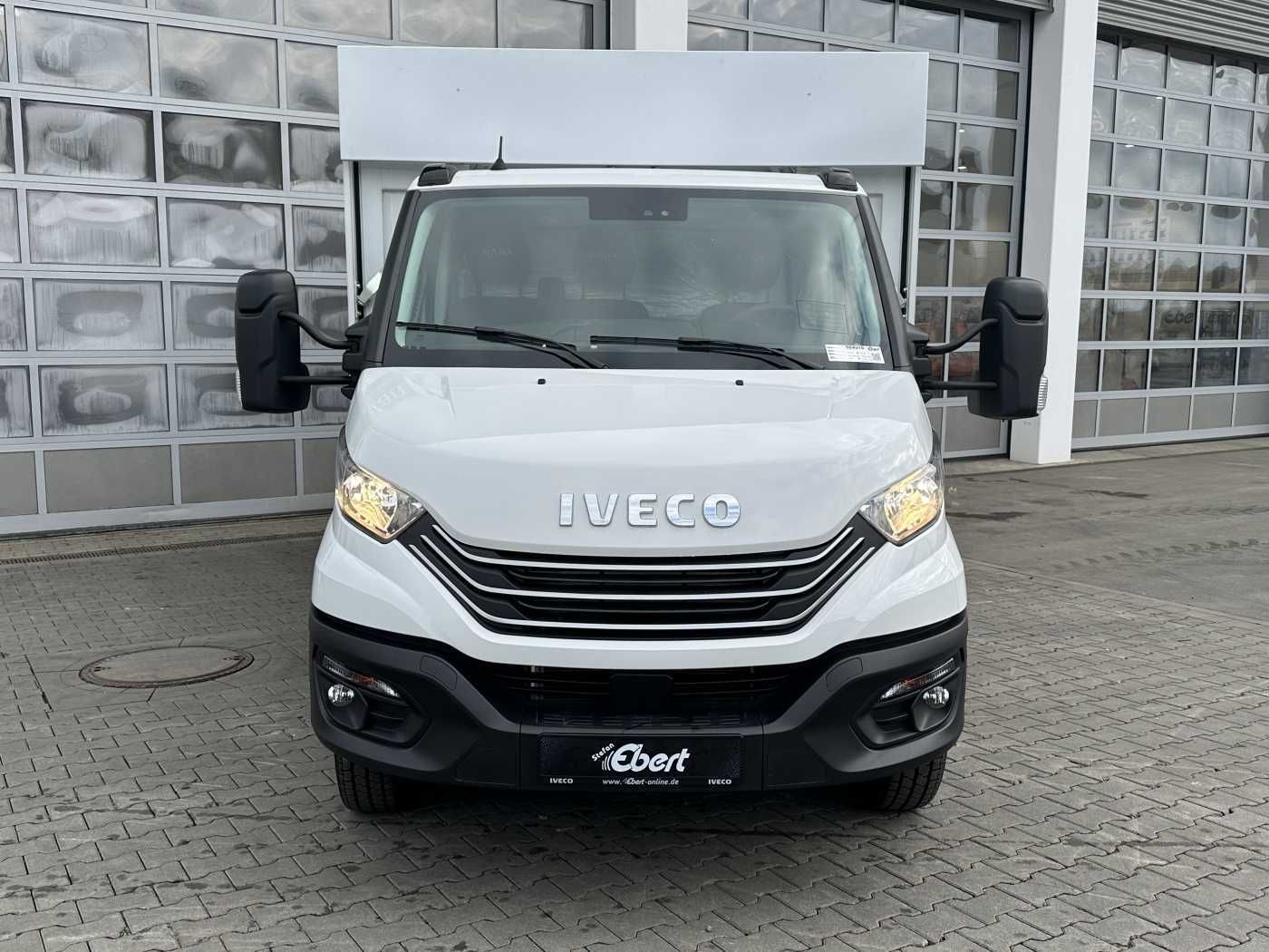 Fahrzeugabbildung Iveco Daily 70C18 HA8 *LBW*Schwenkwandkoffer*