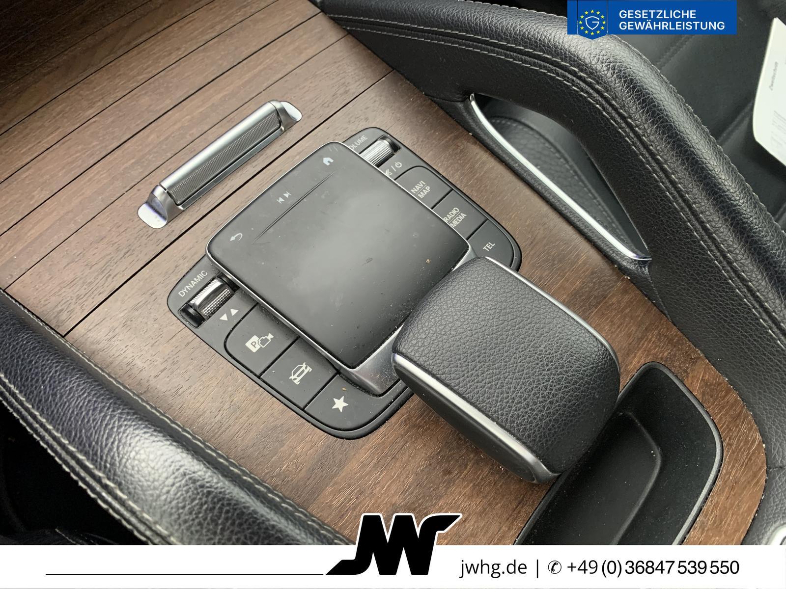 Mercedes-Benz GLE d Exclusive-Int./DISTR/KAM/AHK/BURMESTER, миниатюра 13