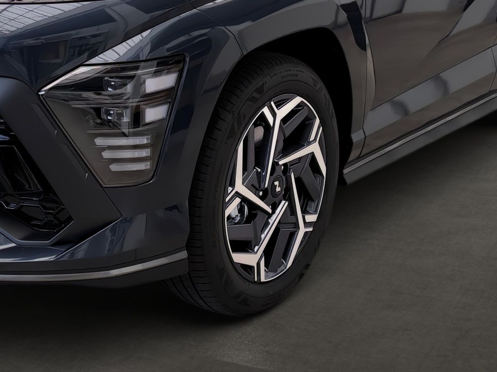 Fahrzeugabbildung Hyundai KONA 1.6 T-GDI 2WD DCT N-Line X 2xKlima AUT LED