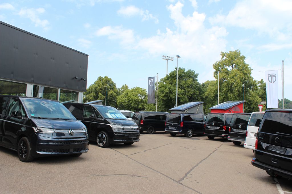 Volkswagen T6 California