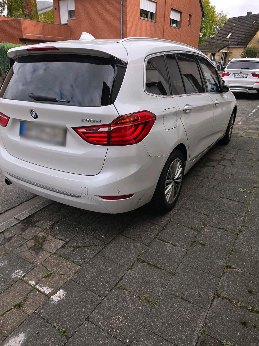BMW 218 Active Tourer