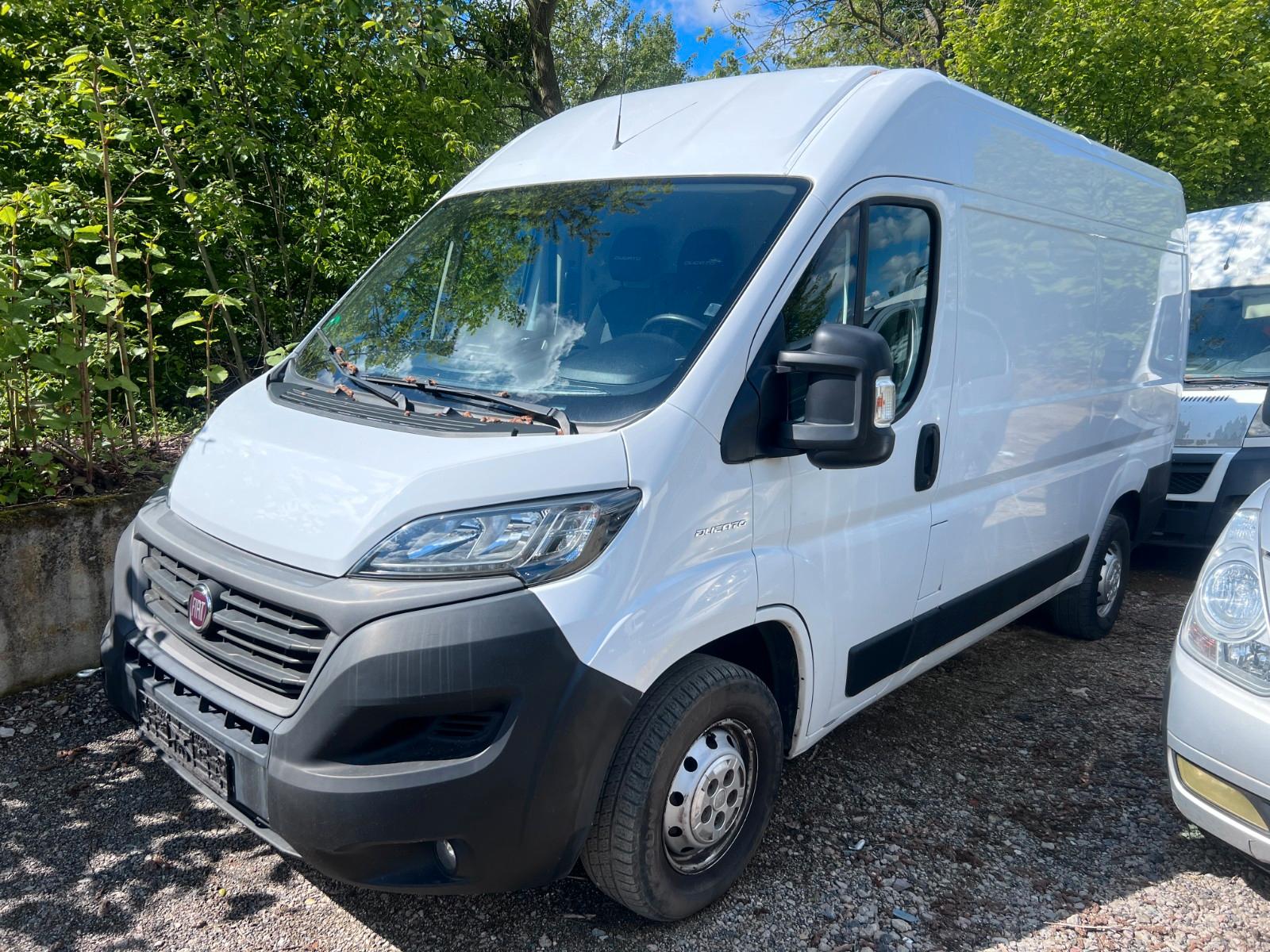 Fiat Ducato  35 140 L2H2 Kühlkastenwagen