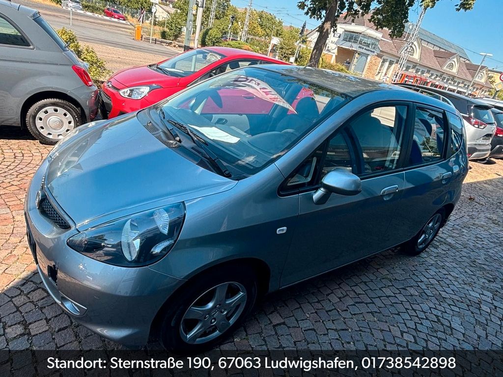 Angebot ansehen Honda Jazz
