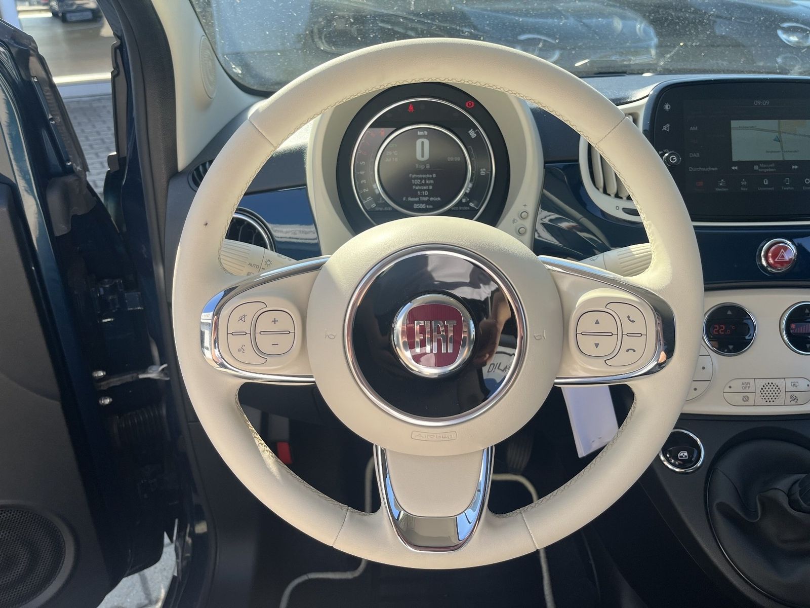Fiat 500C - Bild 11
