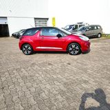 Citroën DS3 Chic EURO 5 TÜV 6.27 ALUFELGEN - Citroën DS3: Rot