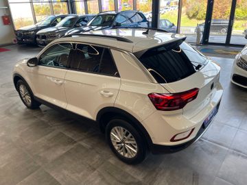 Volkswagen T-Roc Life *Klima*Kamera*ACC*Navi*AppleCarPlay*