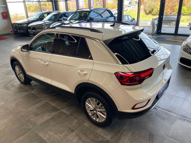 Volkswagen T-Roc Life *Klima*Kamera*ACC*Navi*AppleCarPlay*