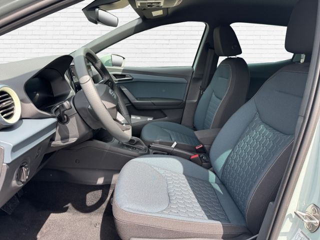 Fahrzeugabbildung SEAT Ibiza Style 1,0 TSI KLIMA LED NAVI ALU
