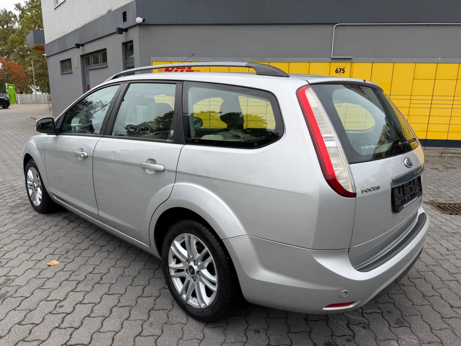 Ford Focus 2008 — photo 5