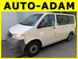 Volkswagen T5 Caravelle 1.9 TDI*8 Sitzer*Klima*2 Hand* - gebrauchte VW T5 Caravelle aus dem Jahr 2009