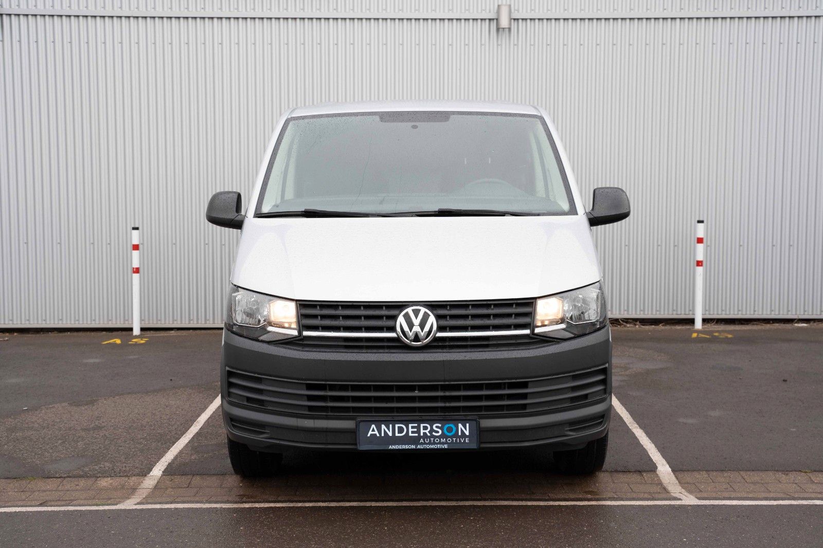 Fahrzeugabbildung Volkswagen T6 TRANSP KA LANG 2.0TDI AHK PDC TEL KLIMA