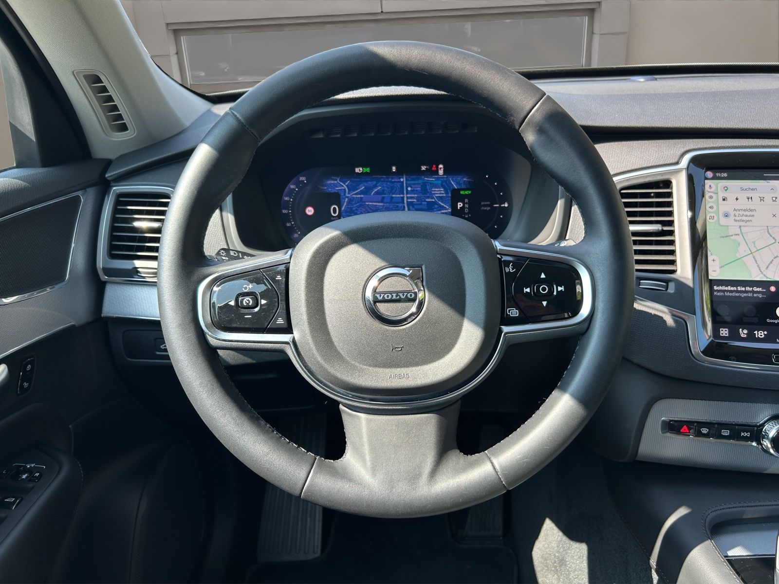 Volvo XC90 T8 AWD Core Recharge AHK 20LM LED NAVI foto 9